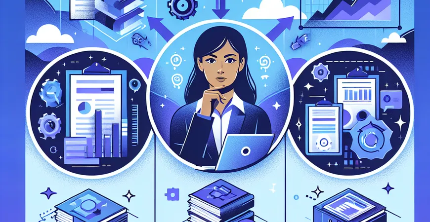 文档协作平台 vs ERP 文档管理：跨部门共享的 3 个效率瓶颈